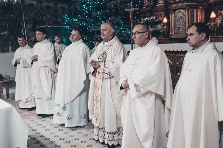 Szczucin. Ćwierćwiecze działalności Stowarzyszenia Rodzin Katolickich