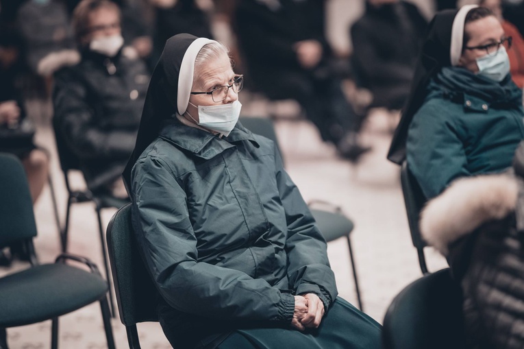 Szczucin. Ćwierćwiecze działalności Stowarzyszenia Rodzin Katolickich