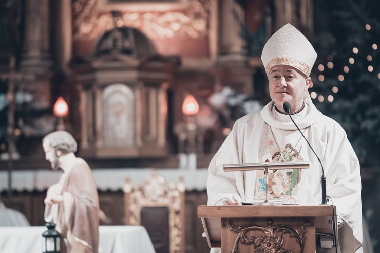 Szczucin. Ćwierćwiecze działalności Stowarzyszenia Rodzin Katolickich