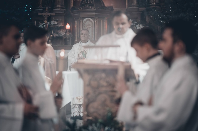 Szczucin. Ćwierćwiecze działalności Stowarzyszenia Rodzin Katolickich