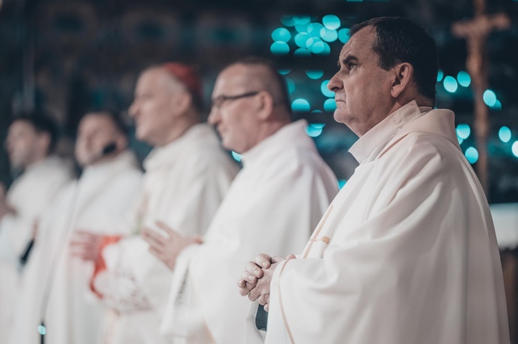 Szczucin. Ćwierćwiecze działalności Stowarzyszenia Rodzin Katolickich