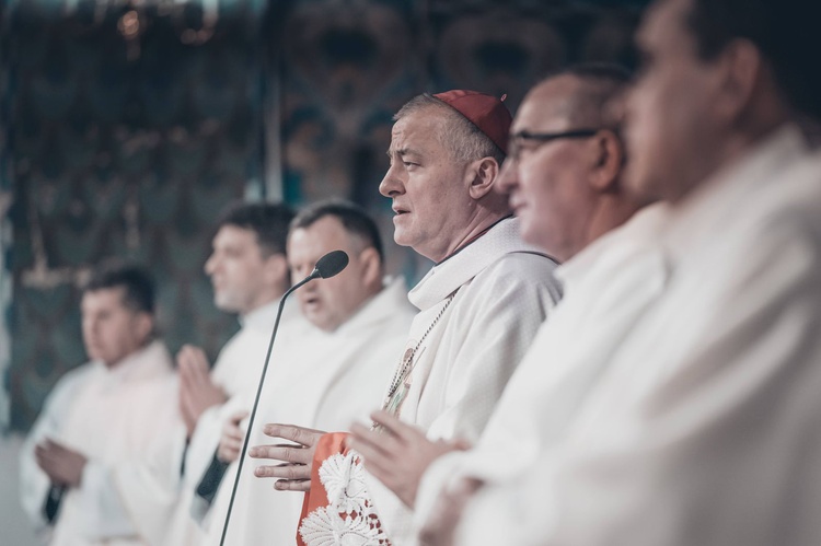 Szczucin. Ćwierćwiecze działalności Stowarzyszenia Rodzin Katolickich