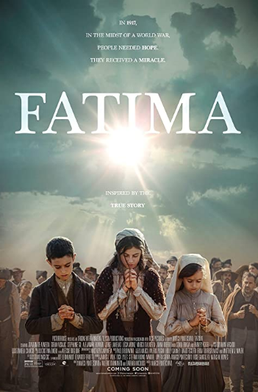 Kinowy hit o objawieniach fatimskich już dostępny w Internecie