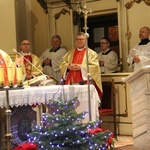 Poświęcenie tablicy pamiątkowej o. Huberta Czumy SJ