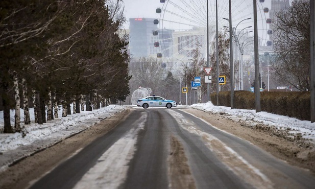 Kazachstan: Ponad 130 osób trafiło do aresztów w związku z zamieszkami