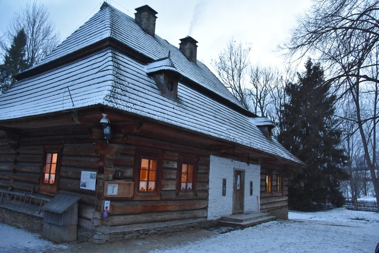 Kolędowanie pod Babią Górą 