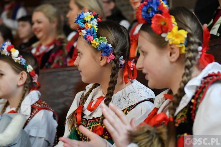 Kolędowanie z "Małymi Gorzowiakami"