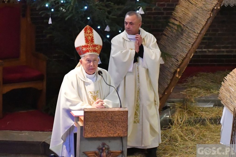 Kolędowanie z "Małymi Gorzowiakami"