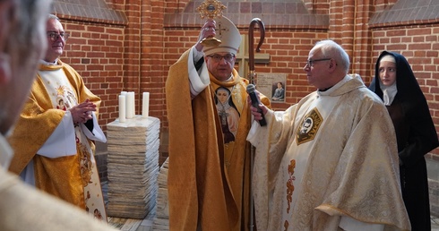 Wrocław-Ołbin. Inauguracja Roku Edyty Stein