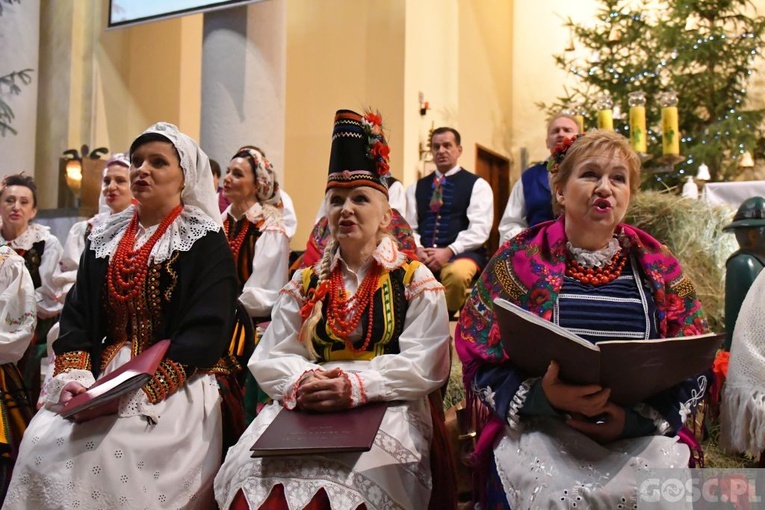 Kolędy i pastorałki u Zbawiciela