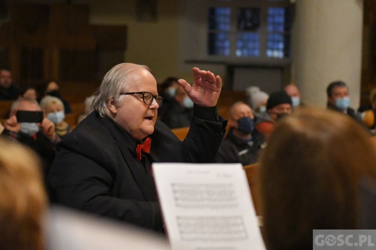 Kolędy i pastorałki u Zbawiciela