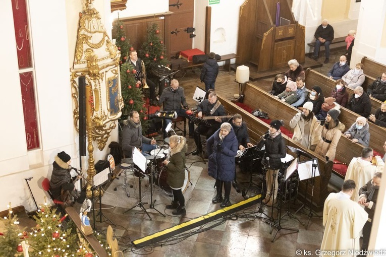 Nowonarodzeni w Rokitnie