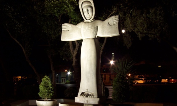 Religia nie powinna być przyczyną konfliktów