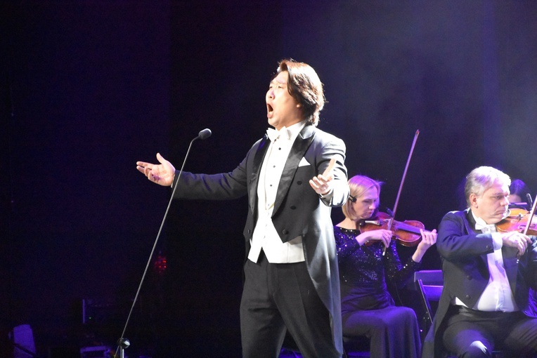 Koncert Noworoczny w Nowym Targu