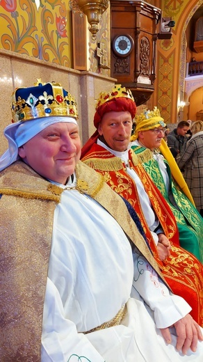 Orszak Trzech Króli w Czańcu - 2022