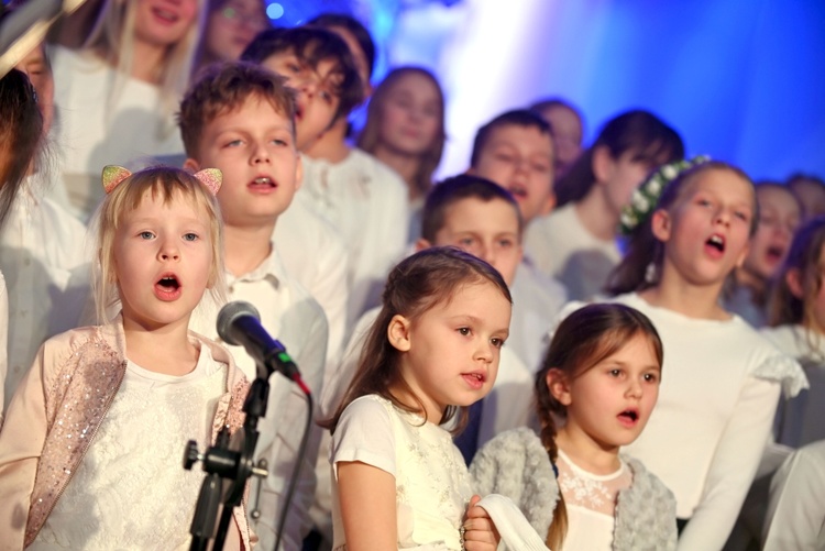 Piskorzów. Wrócili z repertuarem kolędowym