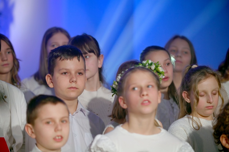 Piskorzów. Wrócili z repertuarem kolędowym