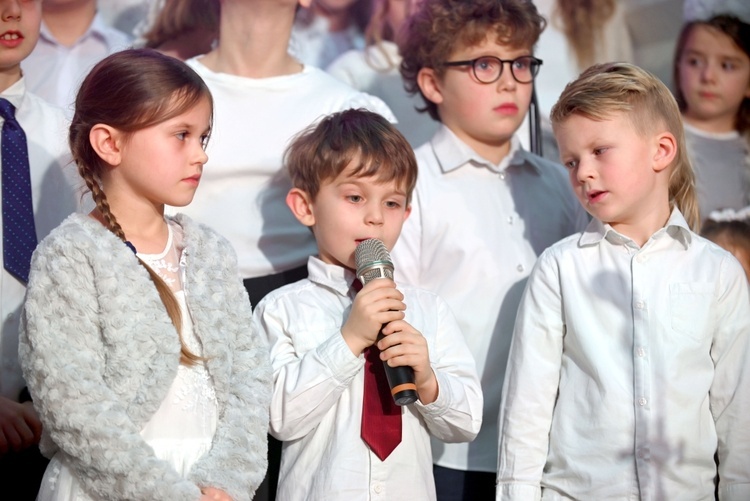 Piskorzów. Wrócili z repertuarem kolędowym