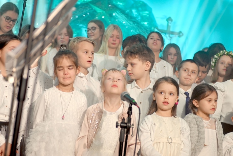 Piskorzów. Wrócili z repertuarem kolędowym