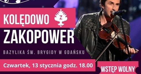 W tym roku wystąpi zespół Zakopower.