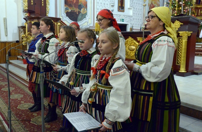 Staropolskie kolędy w opoczyńskiej kolegiacie