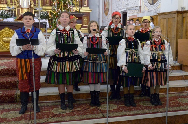 Staropolskie kolędy w opoczyńskiej kolegiacie