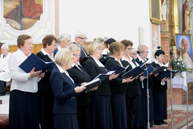 Staropolskie kolędy w opoczyńskiej kolegiacie