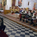 Staropolskie kolędy w opoczyńskiej kolegiacie