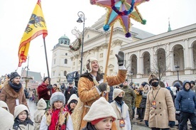 	Tematem tegorocznego wydarzenia było świętowanie, stąd hasło: „Dzień dziś wesoły!”.