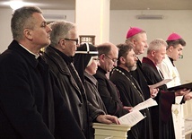 Ekumeniczne spotkania gromadzą przedstawicieli różnych wyznań.