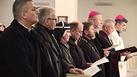 Ekumeniczne spotkania gromadzą przedstawicieli różnych wyznań.