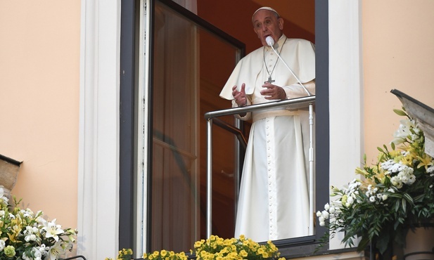 Papież Franciszek: Niech wasz uniwersytet będzie miejscem formacji nowych pokoleń chrześcijan
