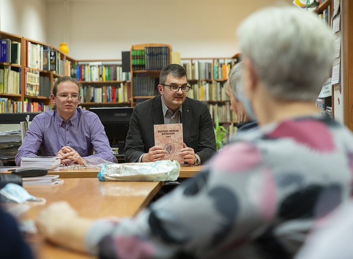 Publikacje historyczne w Miastku 