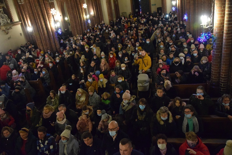 Koncert Arki Noego w Żyrardowie