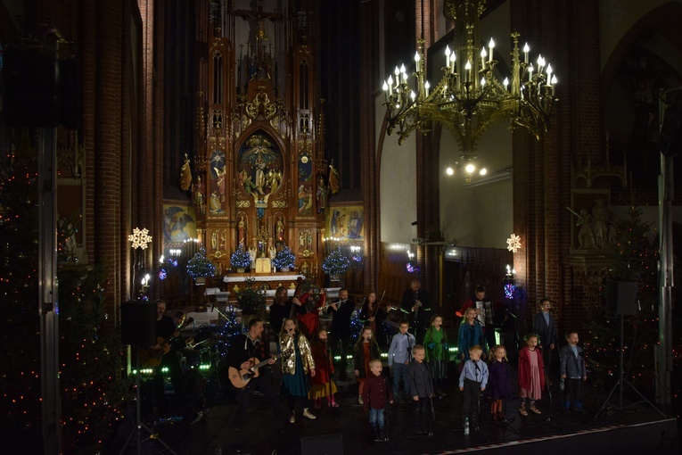 Koncert Arki Noego w Żyrardowie