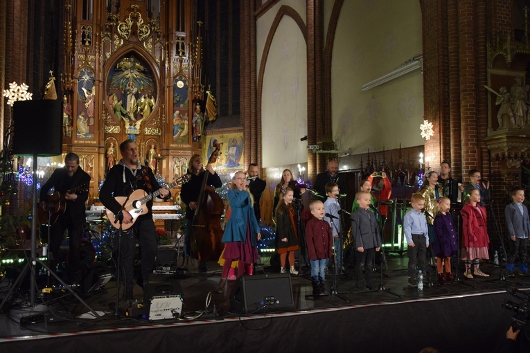 Koncert Arki Noego w Żyrardowie