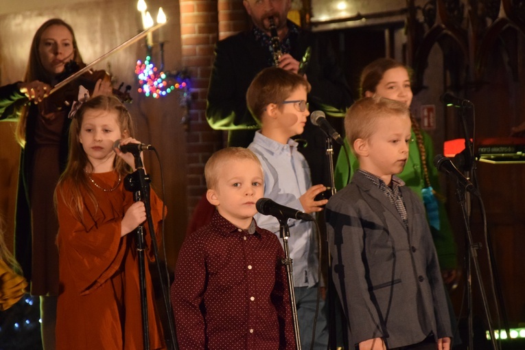 Koncert Arki Noego w Żyrardowie