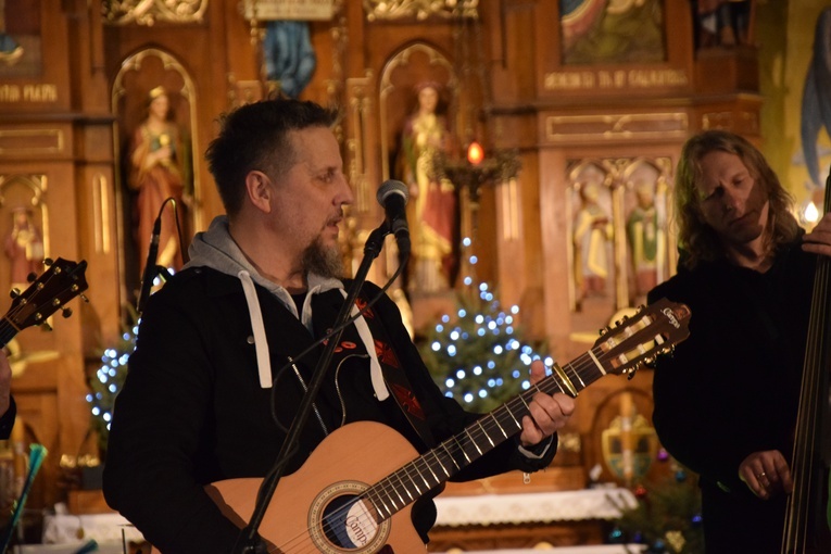 Koncert Arki Noego w Żyrardowie