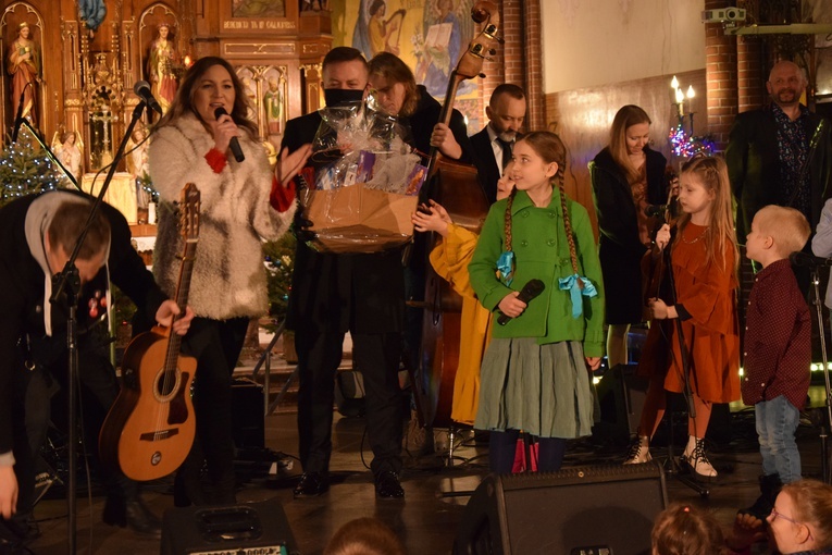 Koncert Arki Noego w Żyrardowie