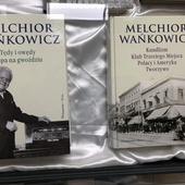 Melchior Wańkowicz jest patoronem MBP w Stalowej Woli.