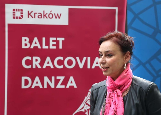 Nowa siedziba baletu Cracovia Danza