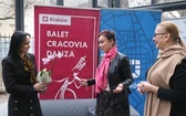 Nowa siedziba baletu Cracovia Danza