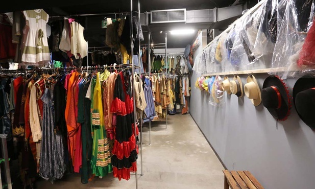 Nowa siedziba Cracovia Danza. Balet schodzi do podziemia