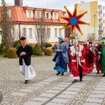 Dzierżoniów. Orszak Trzech Króli jednak poszedł