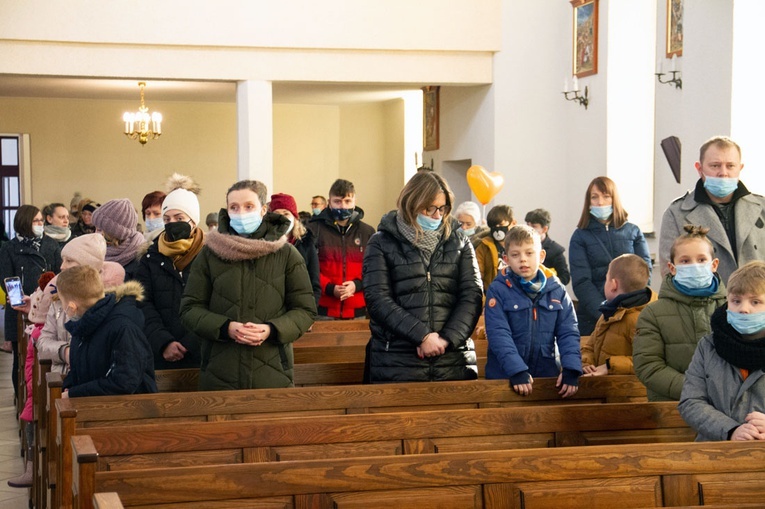 Dzierżoniów. Orszak Trzech Króli jednak poszedł