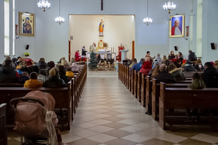 Dzierżoniów. Orszak Trzech Króli jednak poszedł