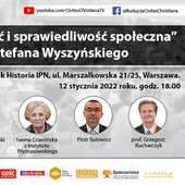 „Miłość i sprawiedliwość społeczna” kard. Stefana Wyszyńskiego