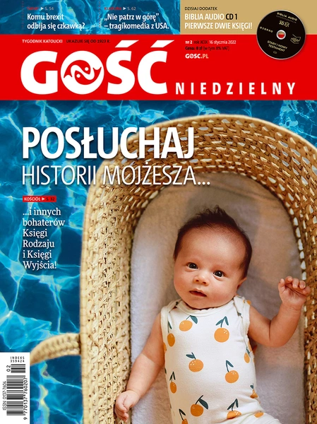 ​Wybieramy najlepszą okładkę „Gościa Niedzielnego” w 2022 roku 