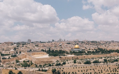 Izrael: Rośnie liczba chrześcijan