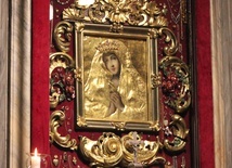 Katedra wrocławska. Obraz Matki Bożej Adorującej wkrótce poddany będzie konserwacji